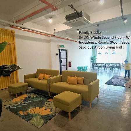 Mwv Family Suite Room Muar Exterior photo