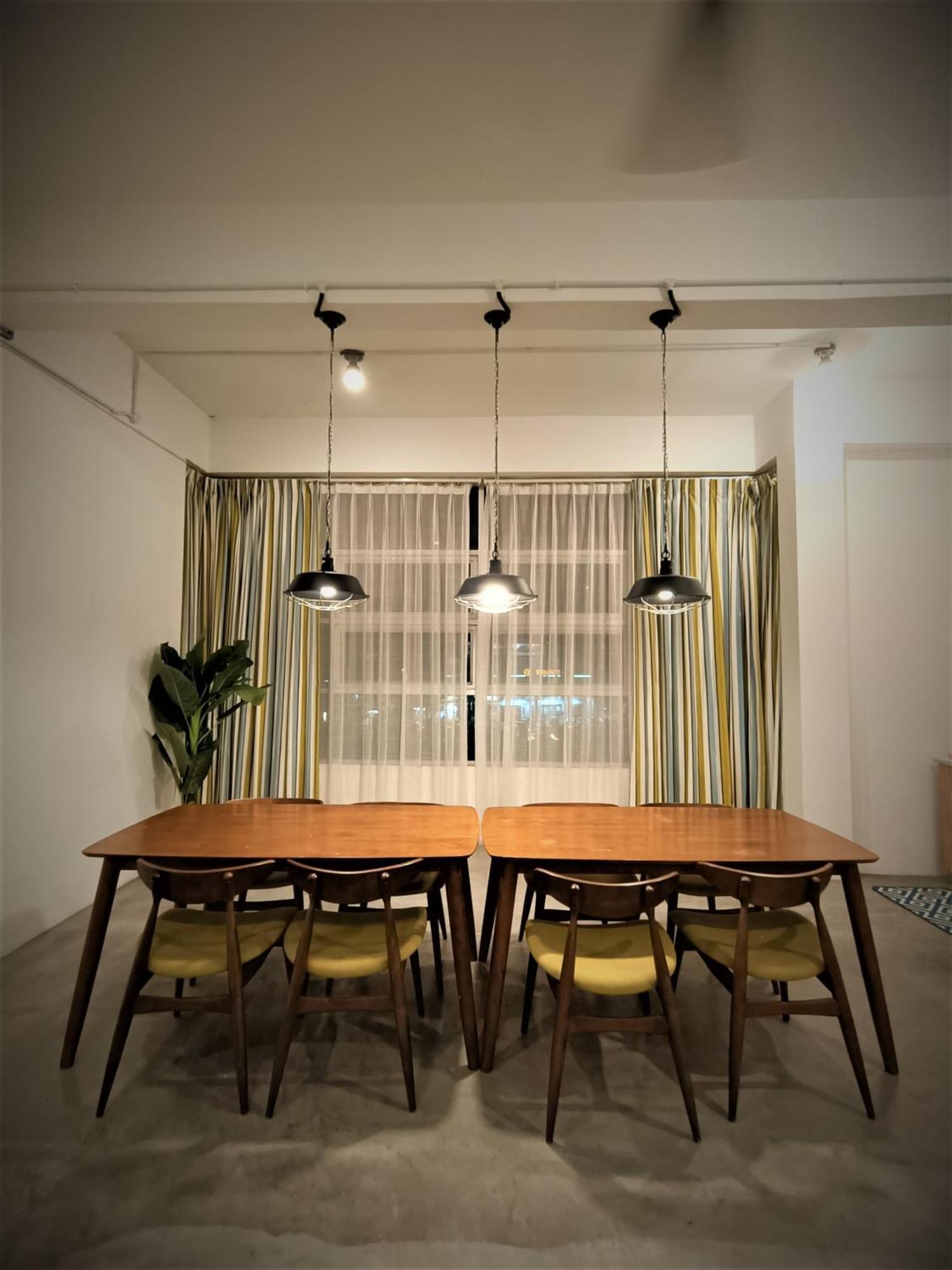 Mwv Family Suite Room Muar Exterior photo