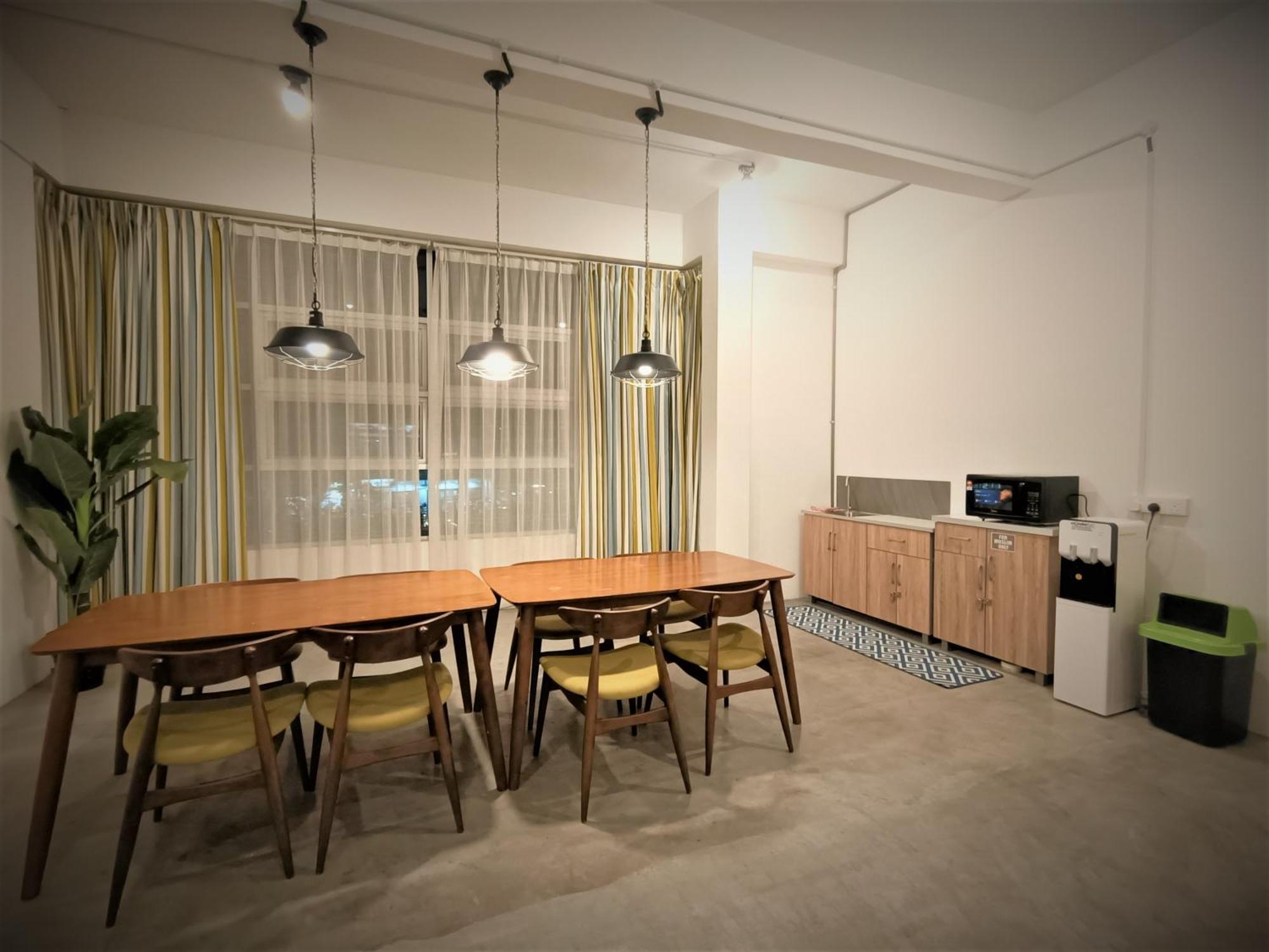 Mwv Family Suite Room Muar Exterior photo