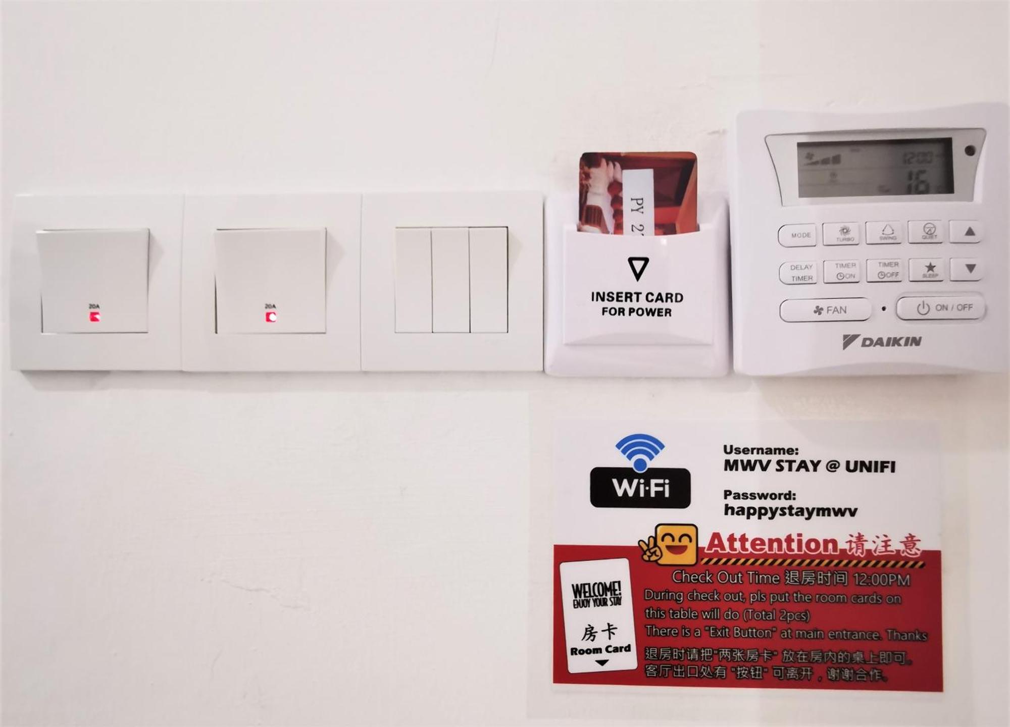Mwv Family Suite Room Muar Exterior photo