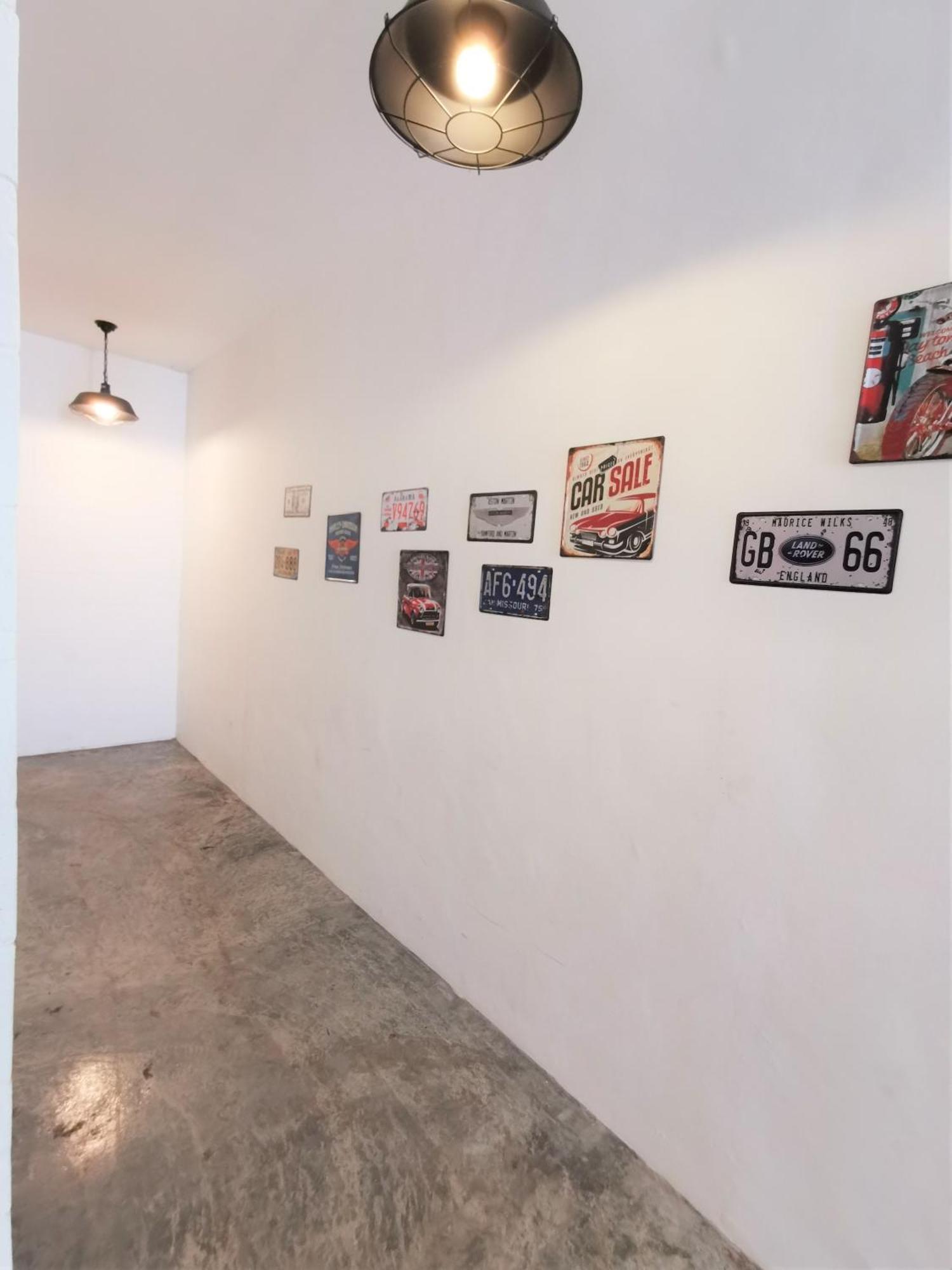 Mwv Family Suite Room Muar Exterior photo