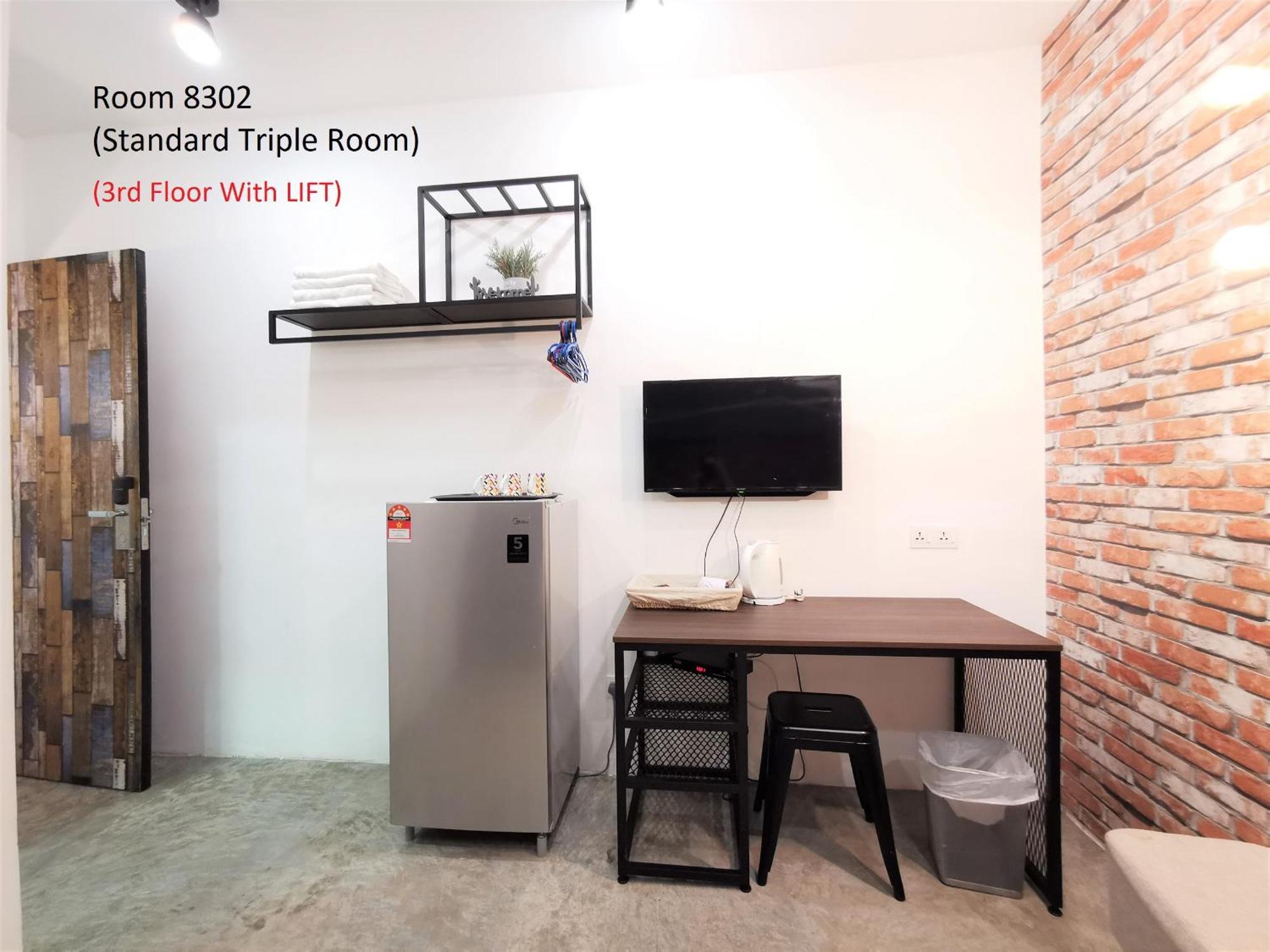Mwv Family Suite Room Muar Exterior photo