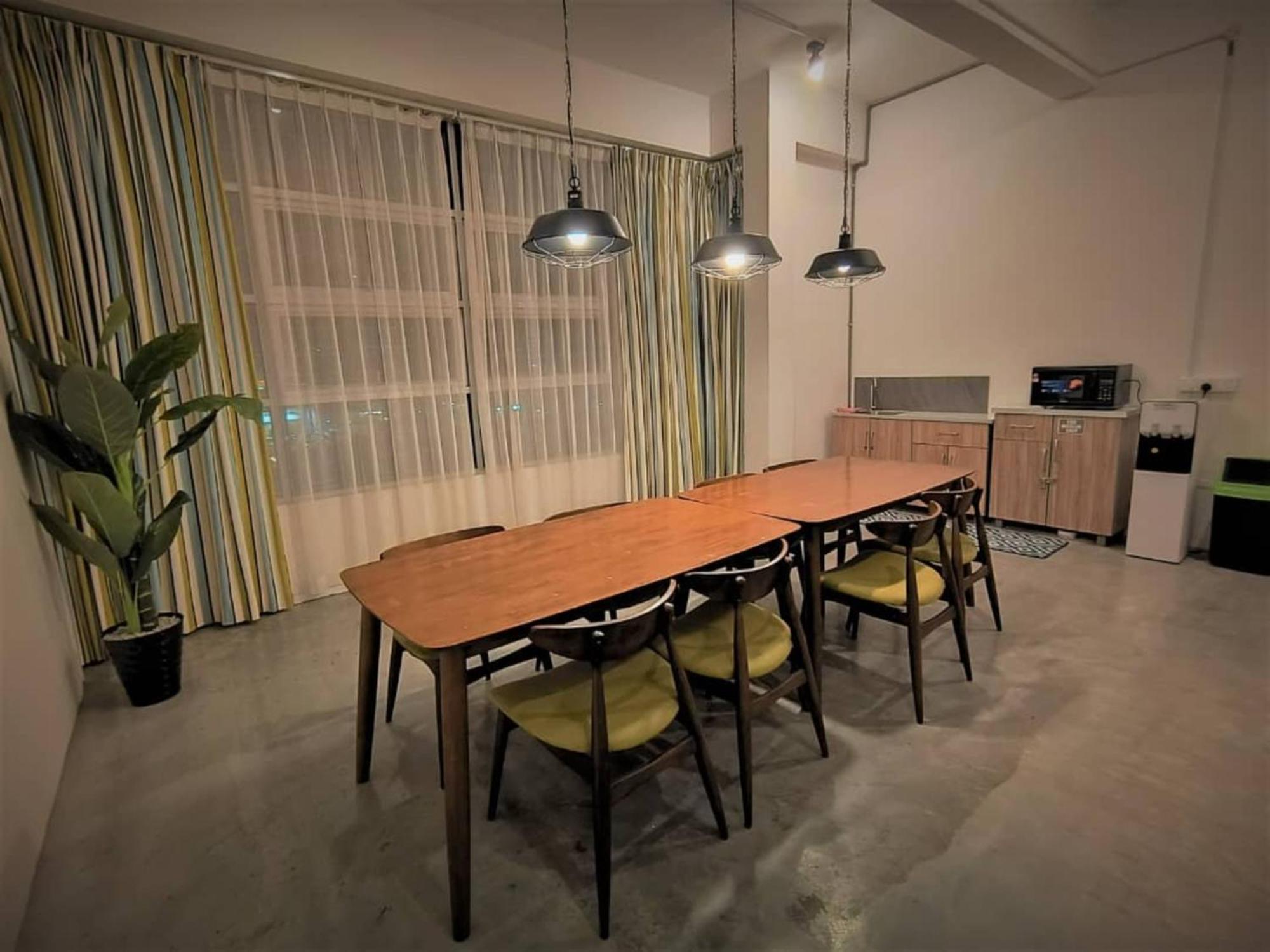 Mwv Family Suite Room Muar Exterior photo